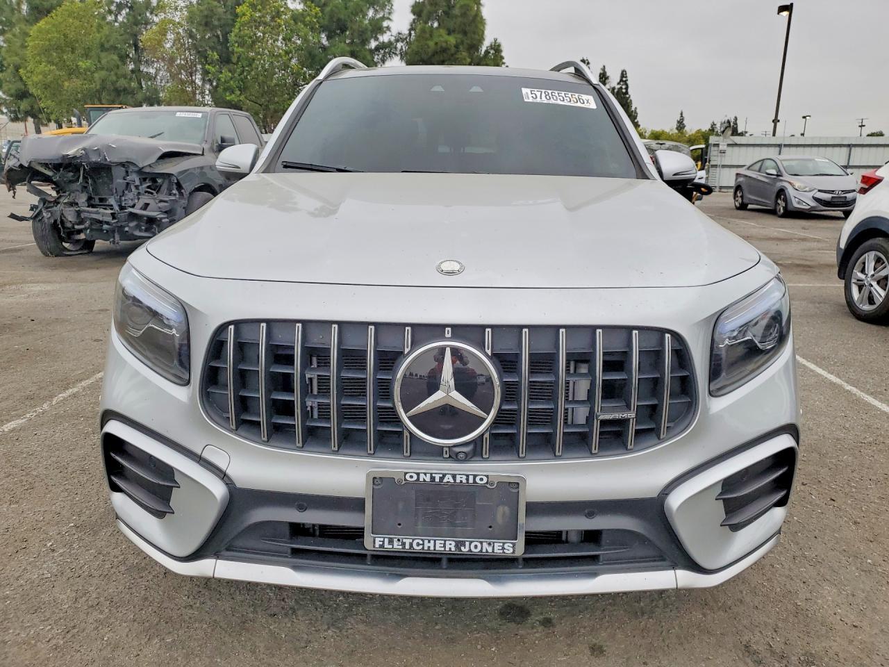 2024 Mercedes-Benz Glb Amg 35 4Matic - Image 5