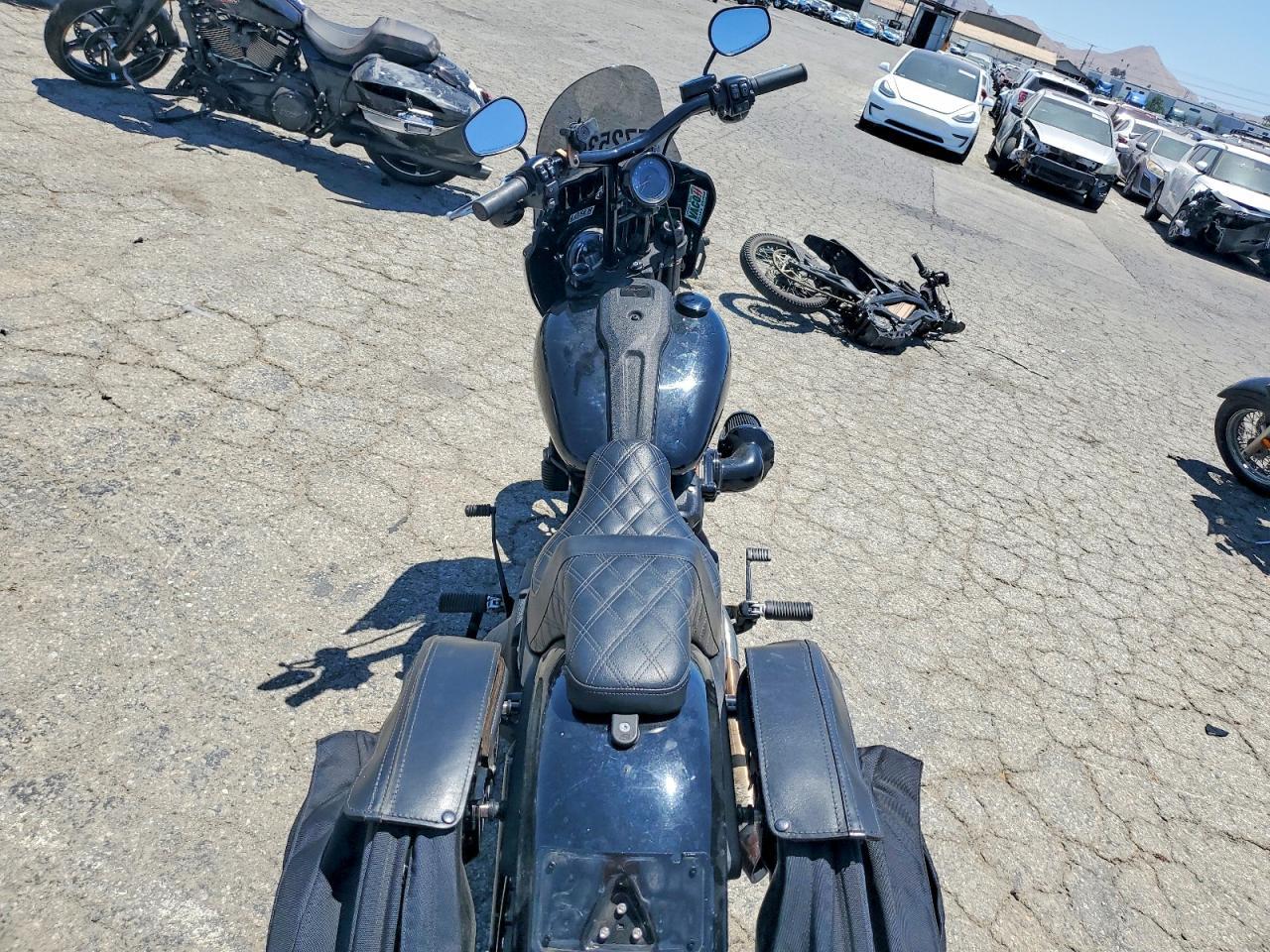 2023 Harley-Davidson Fxlrs - Image 6