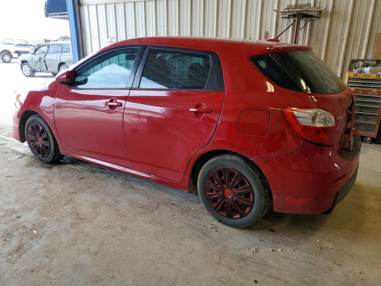 2009 Toyota Matrix Base - Фото 2