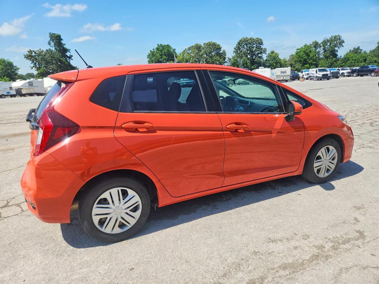2019 Honda Fit Lx - Фото 3