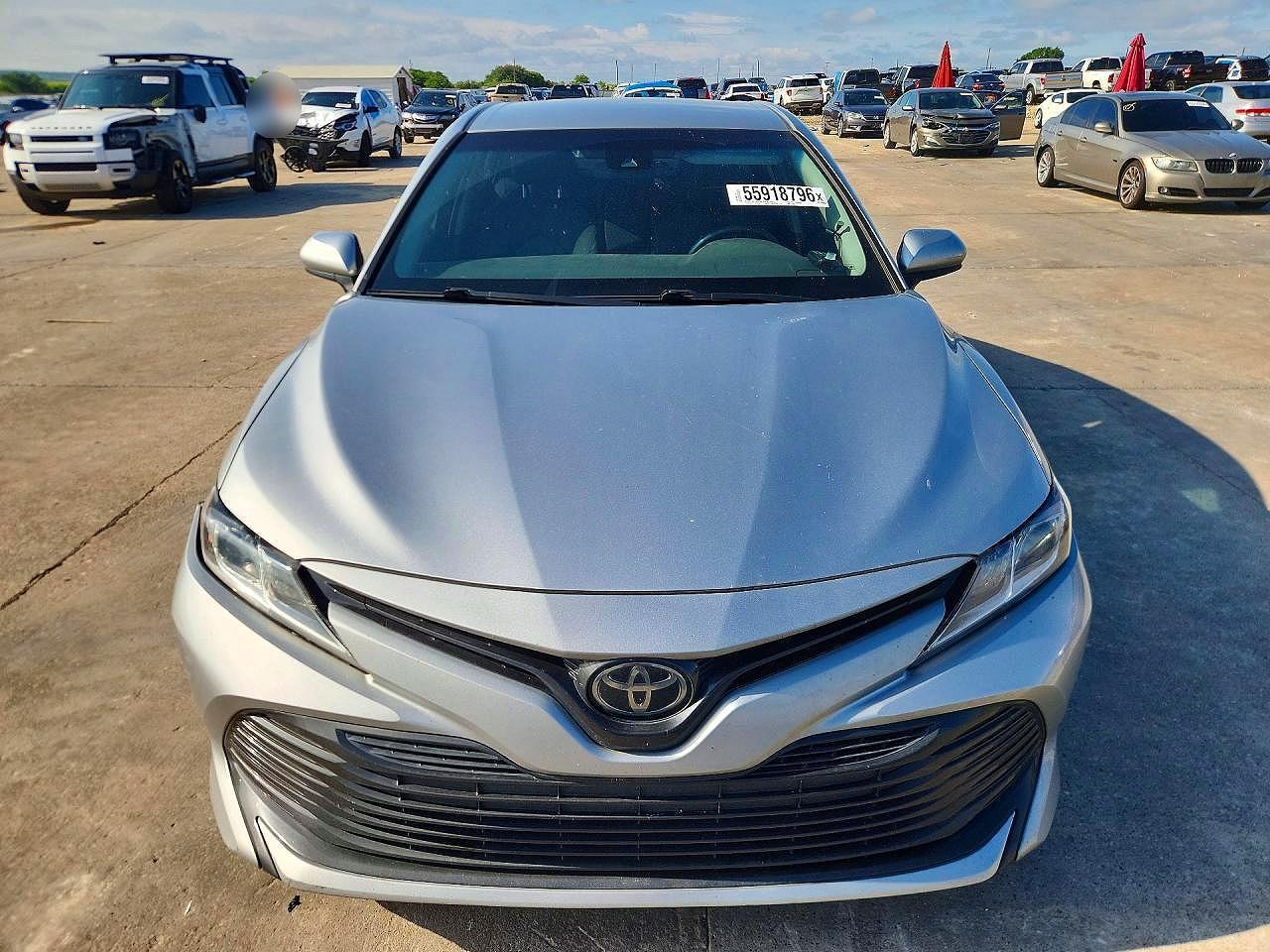 2018 Toyota Camry Le - Image 5