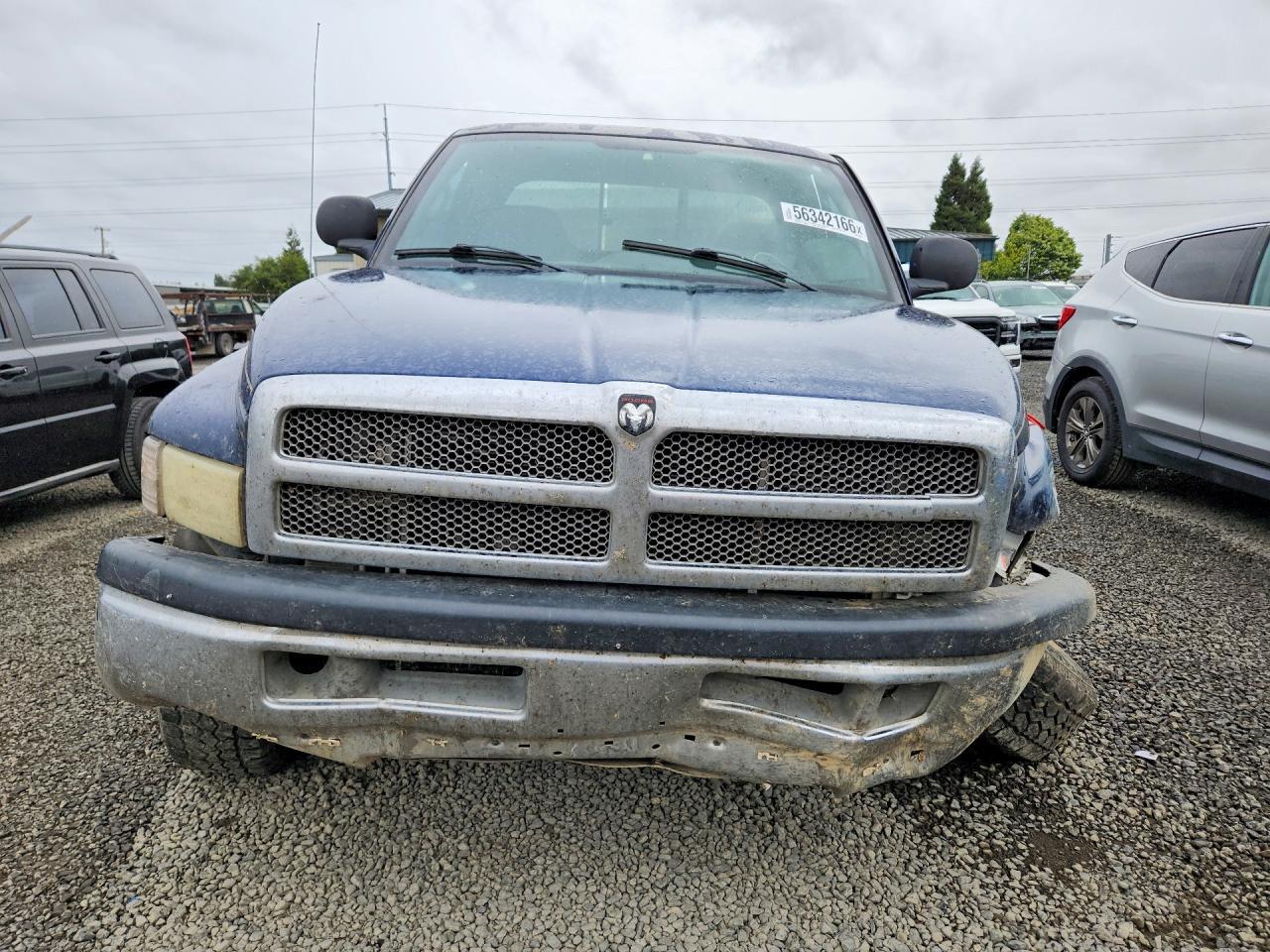 2002 Dodge Ram 2500 - Image 5