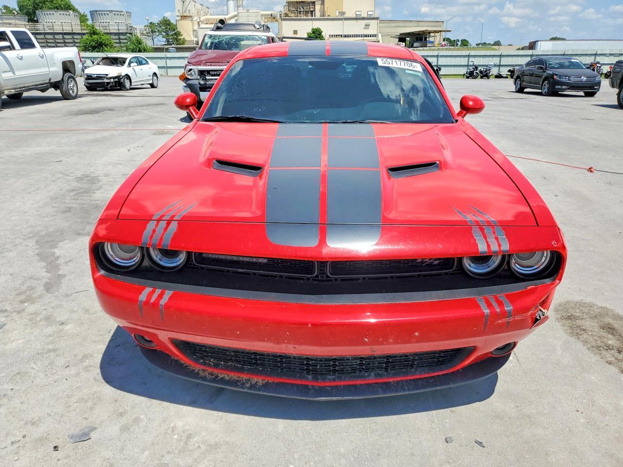 2018 Dodge Challenger R - Фото 5