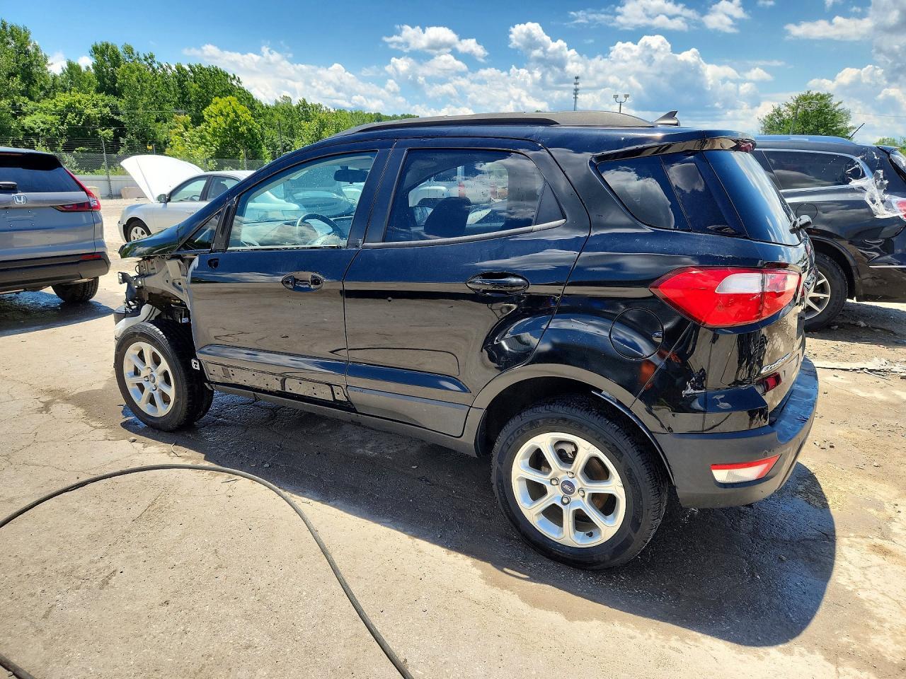 2020 Ford Ecosport Se - Фото 2