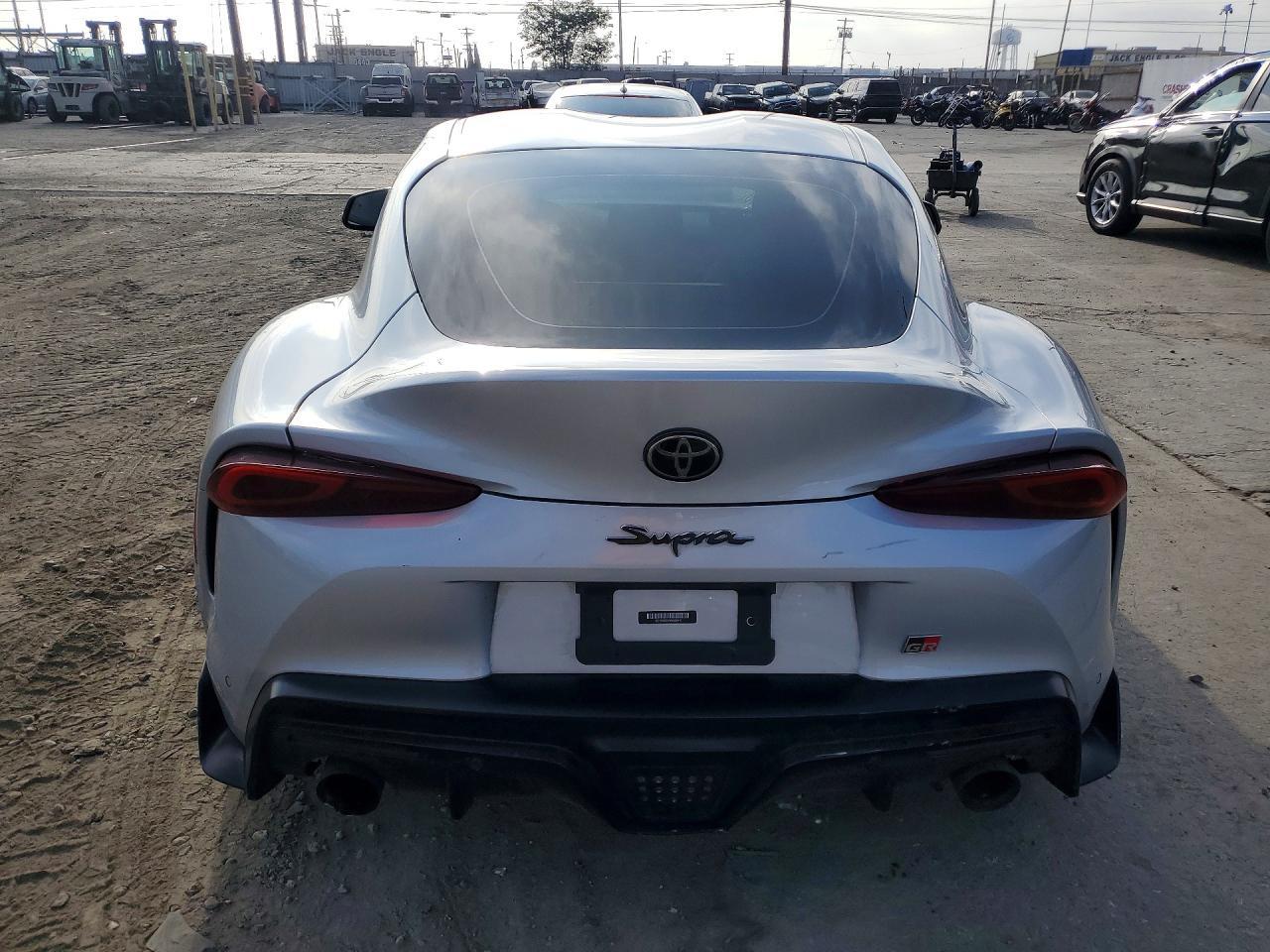 2021 Toyota Gr Supra 3.0 Premium - Image 6
