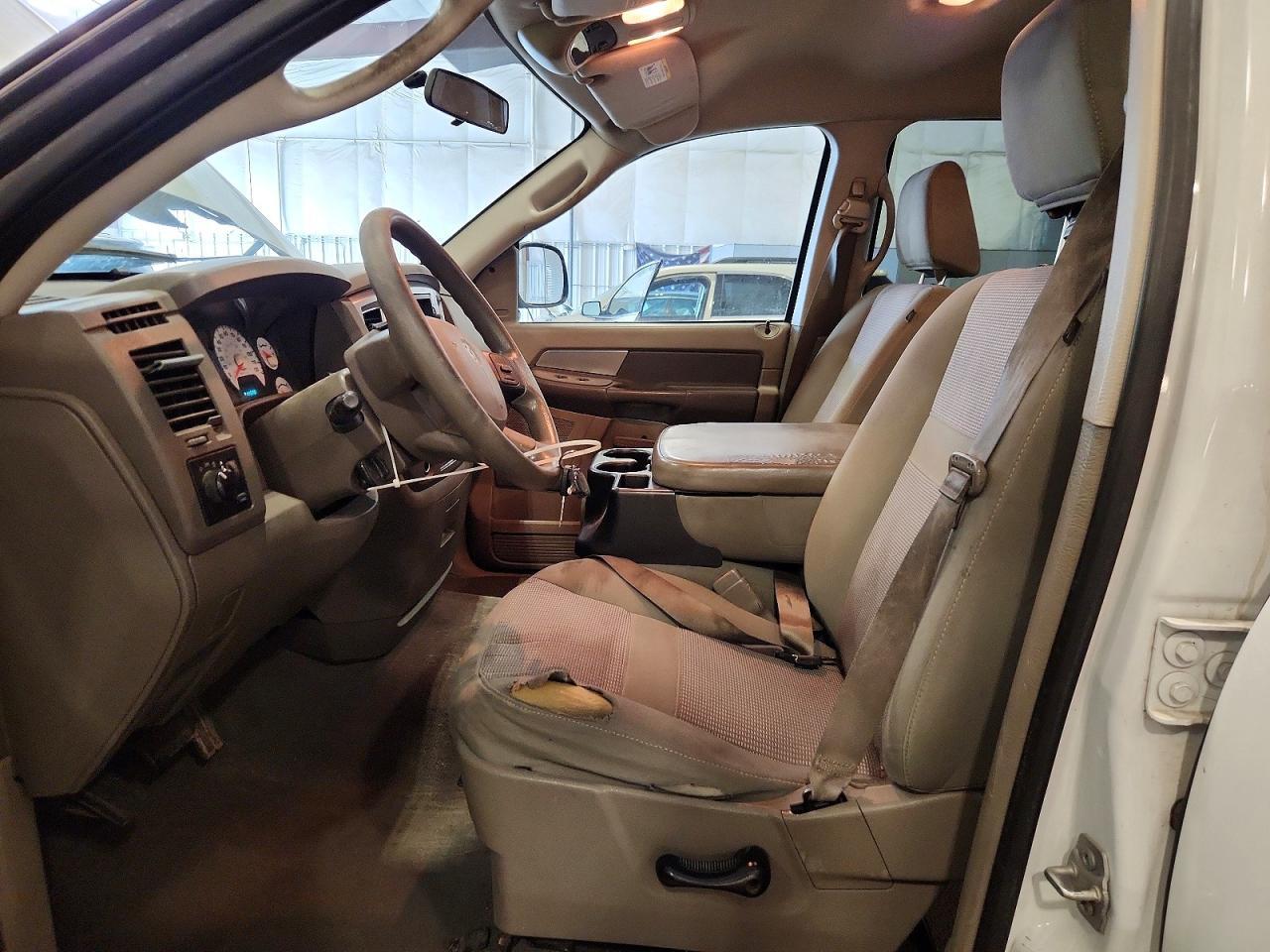 2007 Dodge Ram 1500 St - Фото 7
