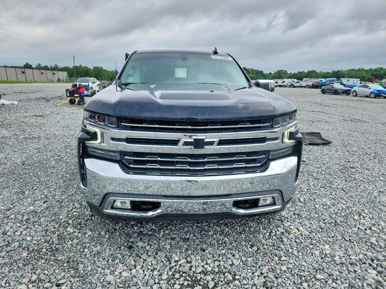 2021 Chevrolet Silverado C1500 Ltz - Фото 5