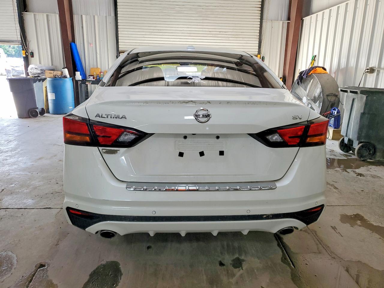 2022 Nissan Altima Sv - Image 6