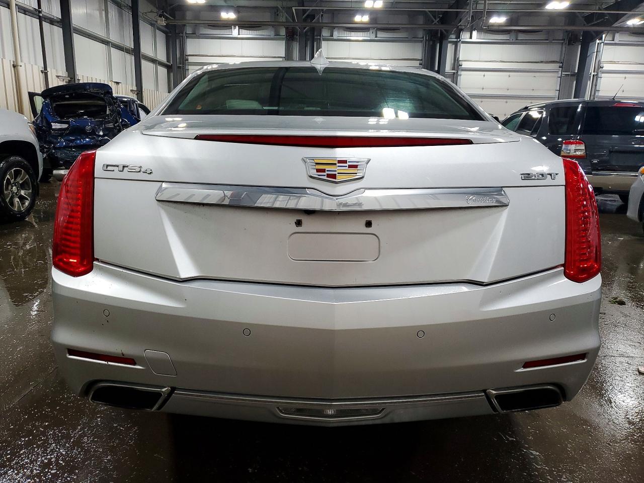 2016 Cadillac Cts Luxury Collection - Image 6