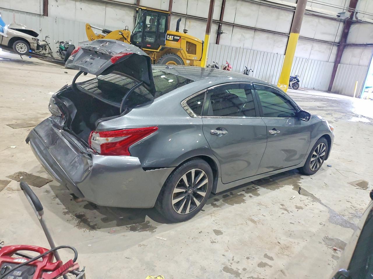 2018 Nissan Altima 2.5 Sv - Image 3
