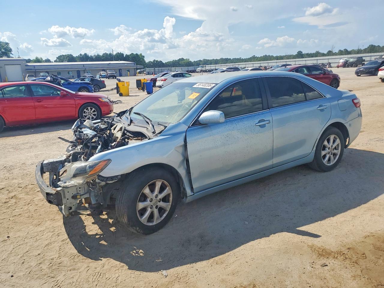 2007 Toyota Camry Le