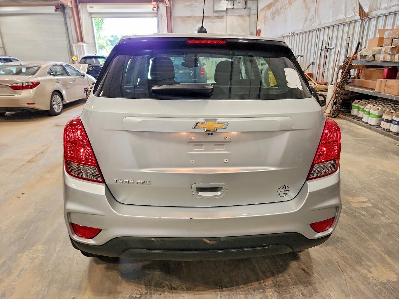 2018 Chevrolet Trax Ls - Фото 6