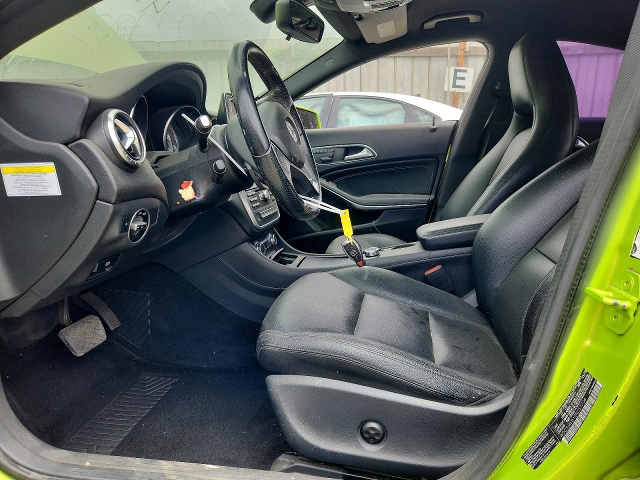 2014 Mercedes-Benz Cla 250 - Фото 7
