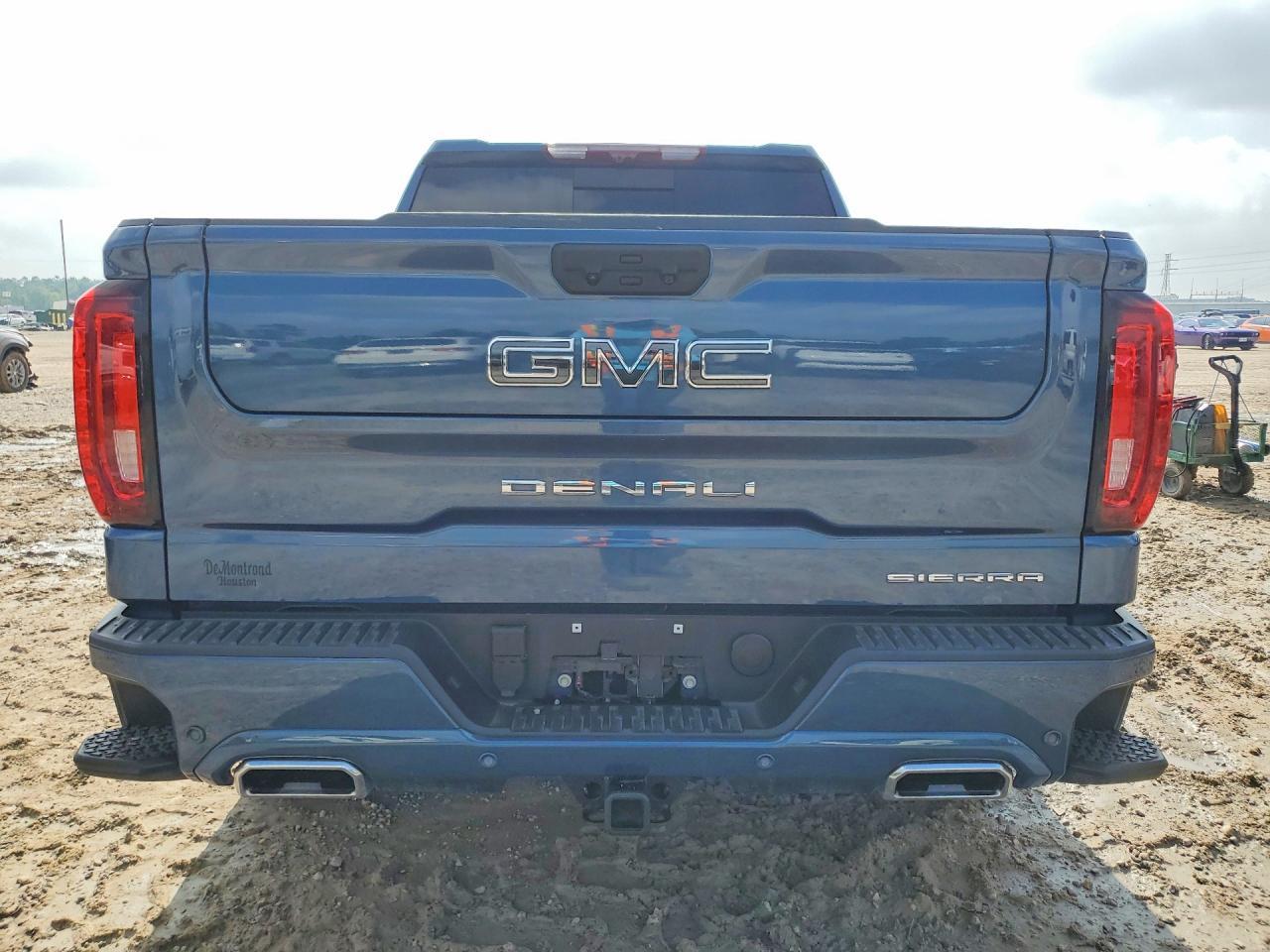 2026 GMC Sierra K1500 Denali Ultimate - Фото 6