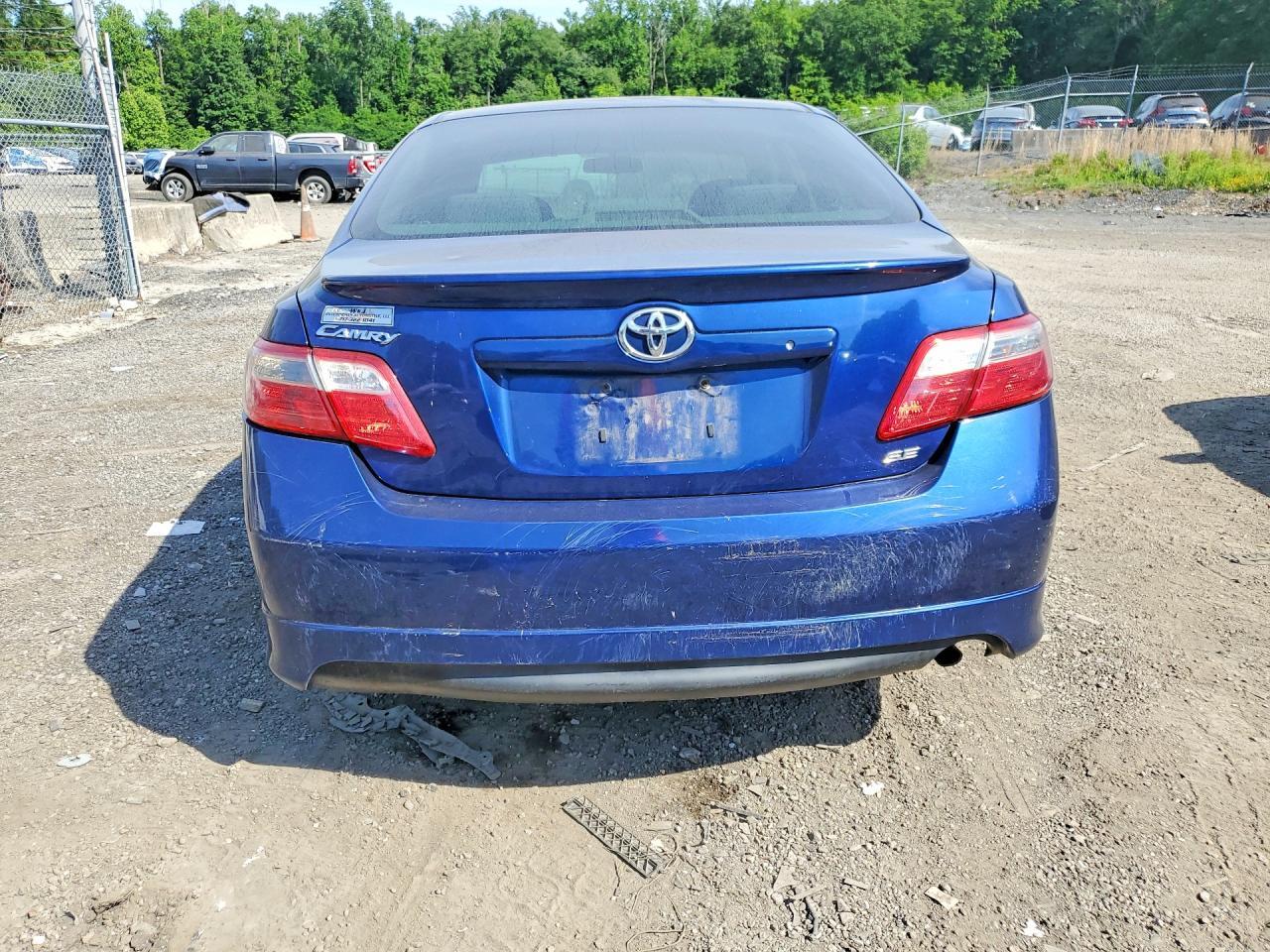 2007 Toyota Camary - Фото 6