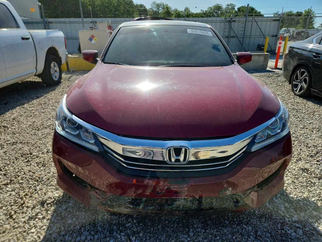 2017 Honda Accord Sport - Фото 5
