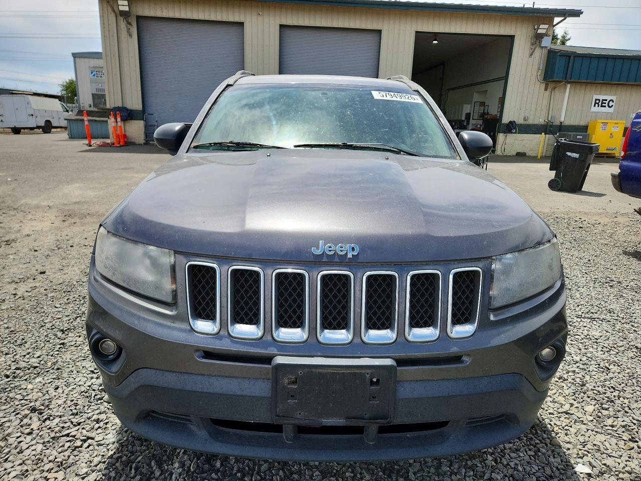 2016 Jeep Compass Sport - Фото 5