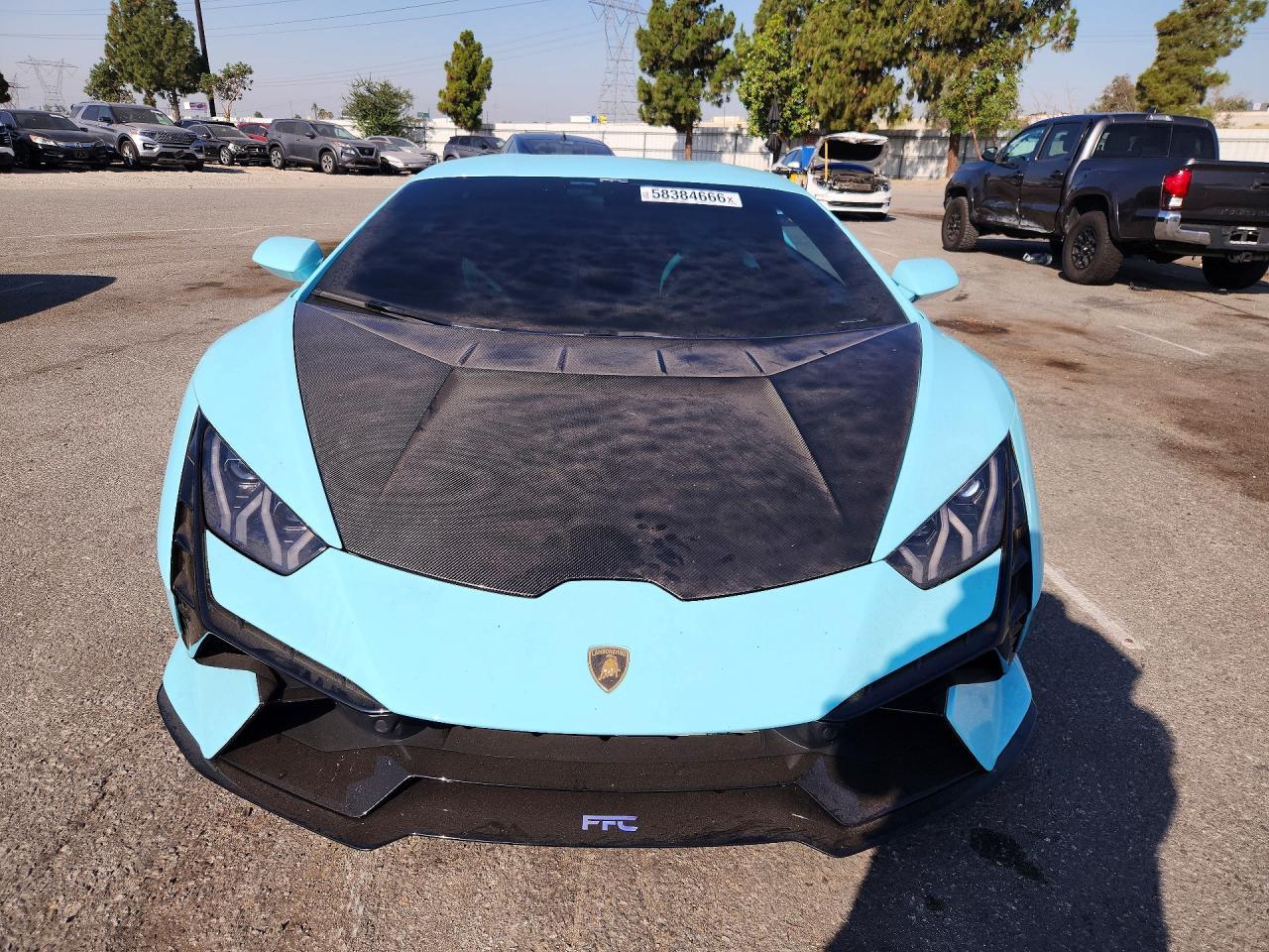 2023 Lamborghini Huracan Tecnica - Image 5