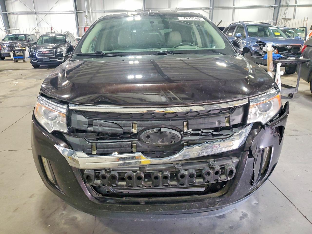 2013 Ford Edge Limited - Фото 5