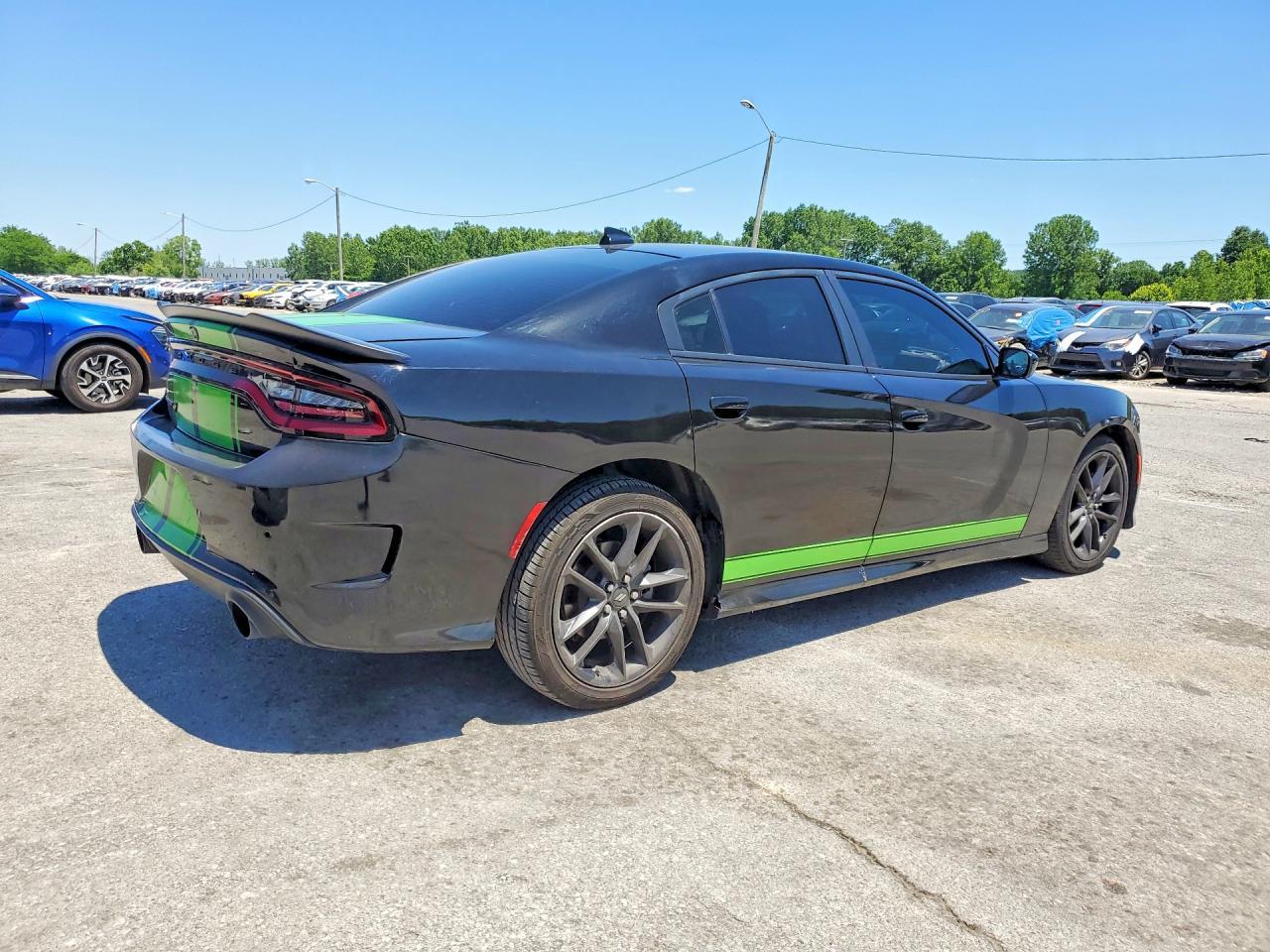 2021 Dodge Charger Gt - Image 3