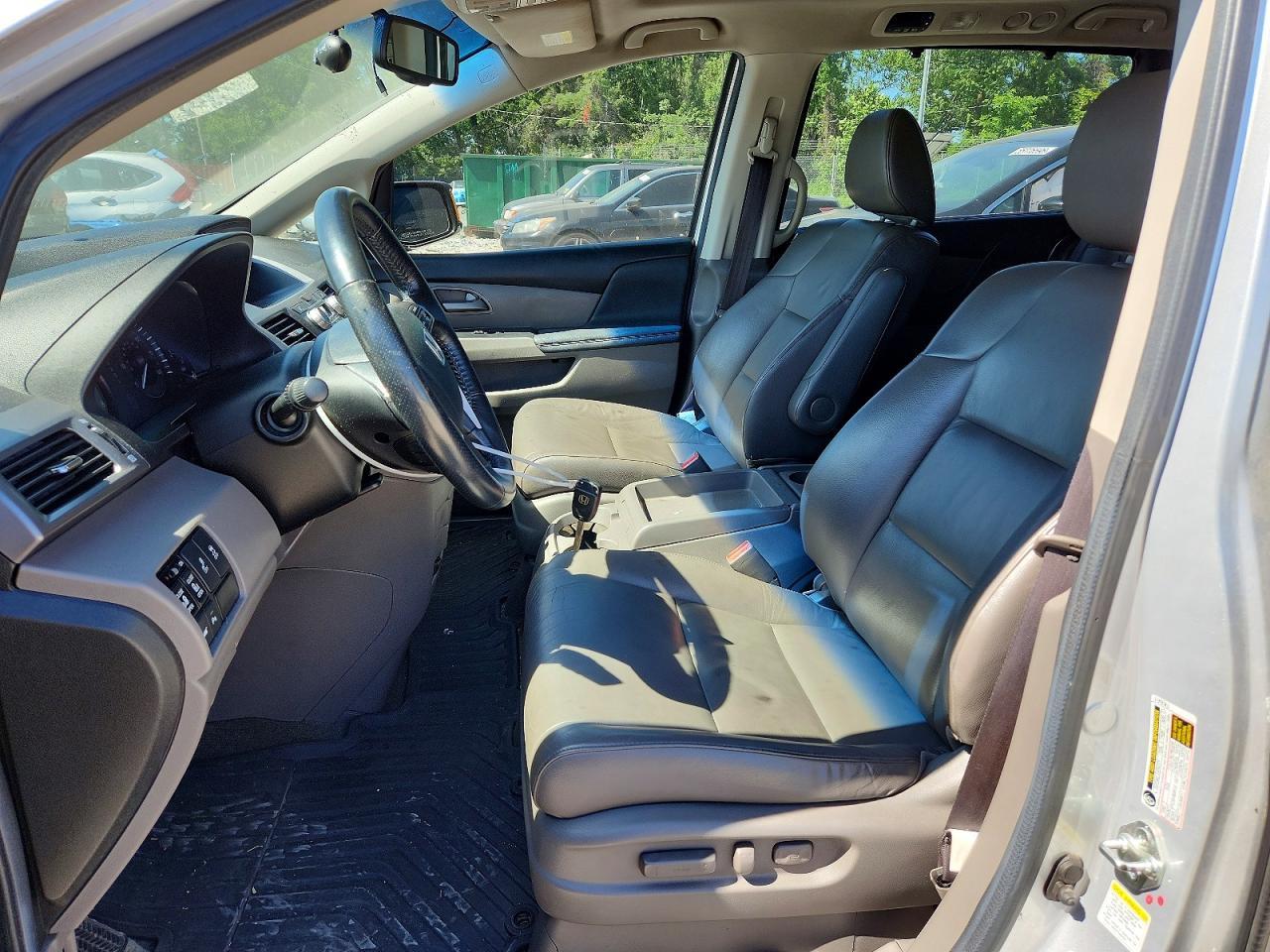 2013 Honda Odyssey Touring - Фото 7