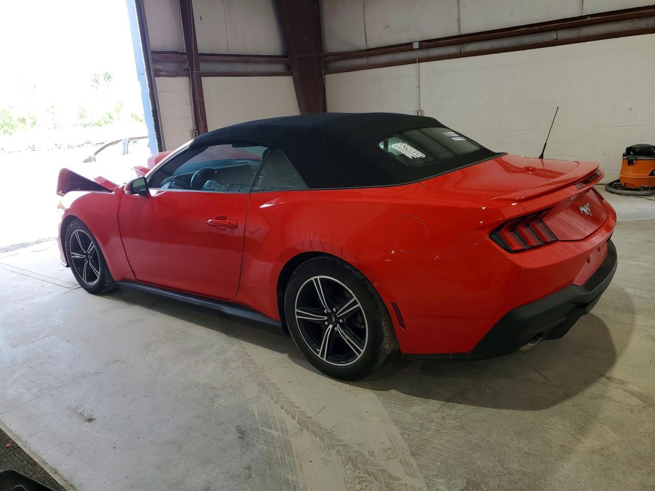 2024 Ford Mustang - Фото 2