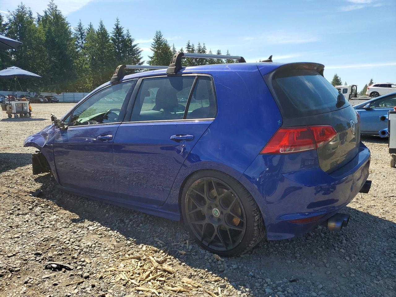 2016 Volkswagen Golf R - Фото 2