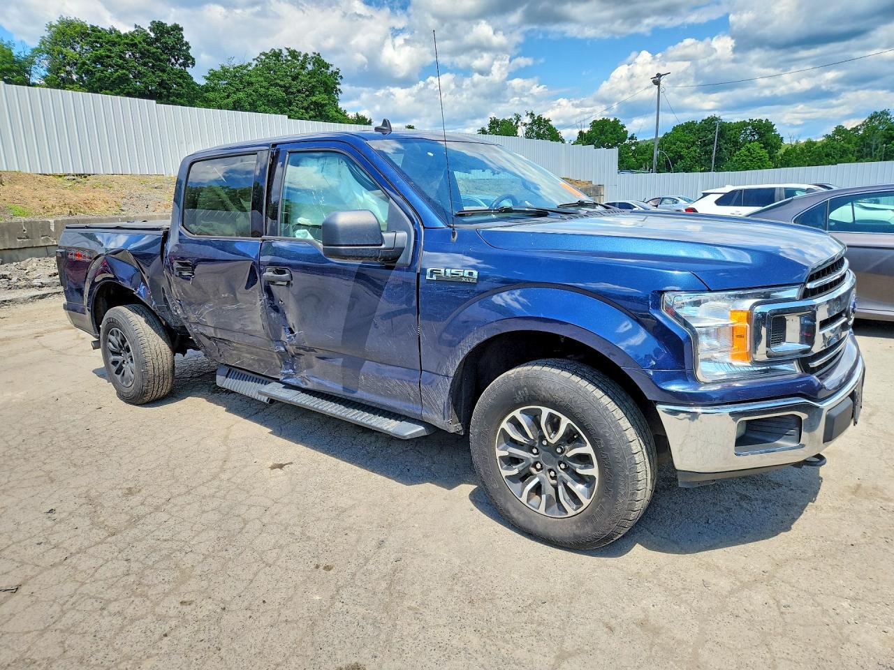 2019 Ford F150 Supercrew - Image 4