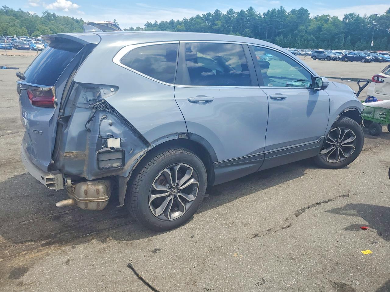 2021 Honda Cr-V Ex - Image 3