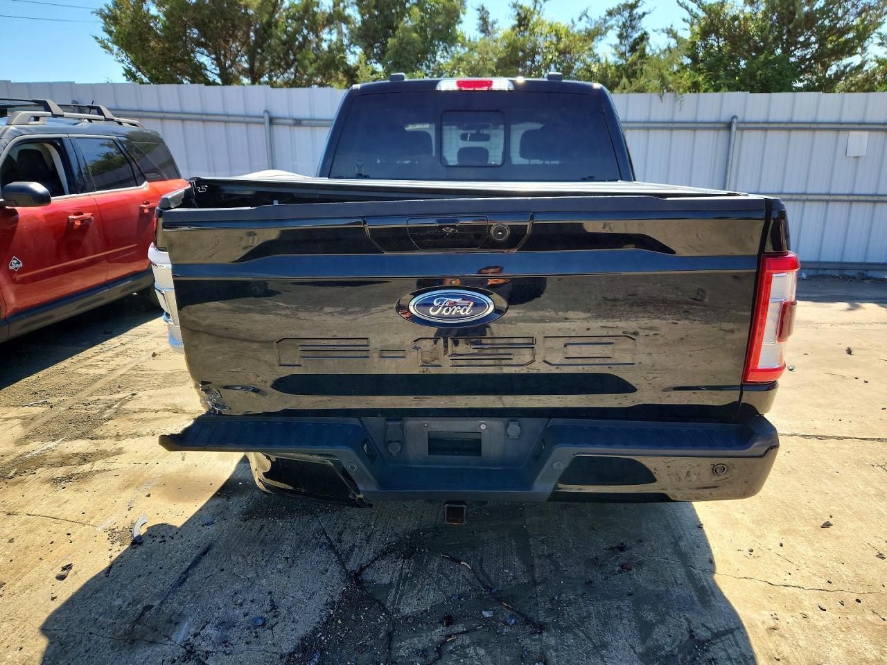 2021 Ford F150 Supercrew - Фото 6