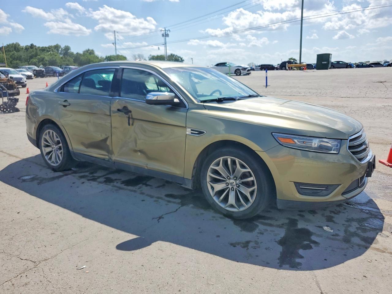 2013 Ford Taurus Limited - Фото 4