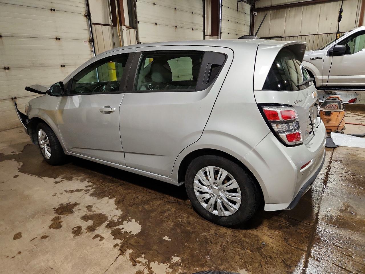 2020 Chevrolet Sonic - Image 2