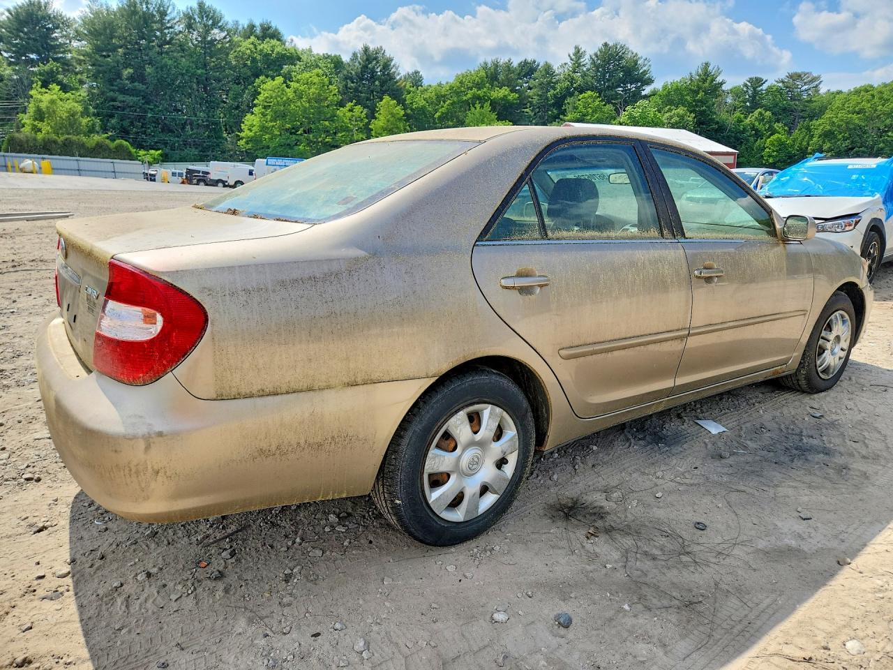 2004 Toyota Camry - Image 3