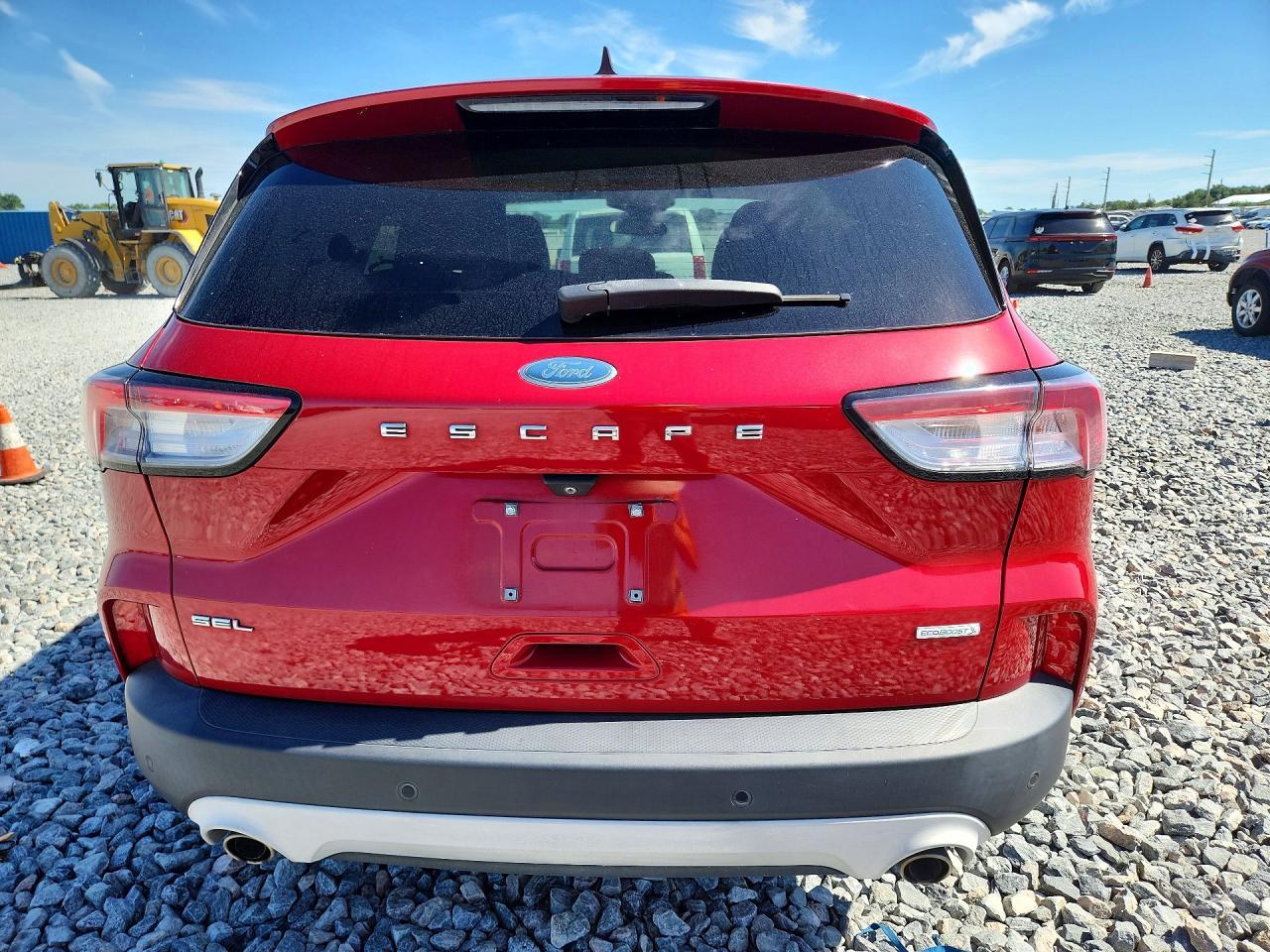 2020 Ford Escape Sel - Image 6