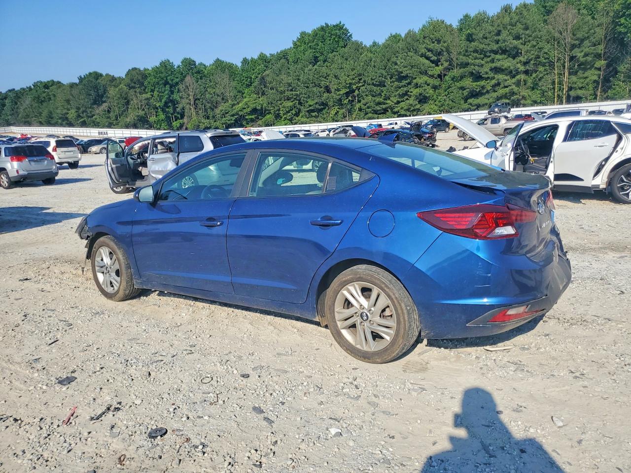2020 Hyundai Elantra Value Edition - Фото 2