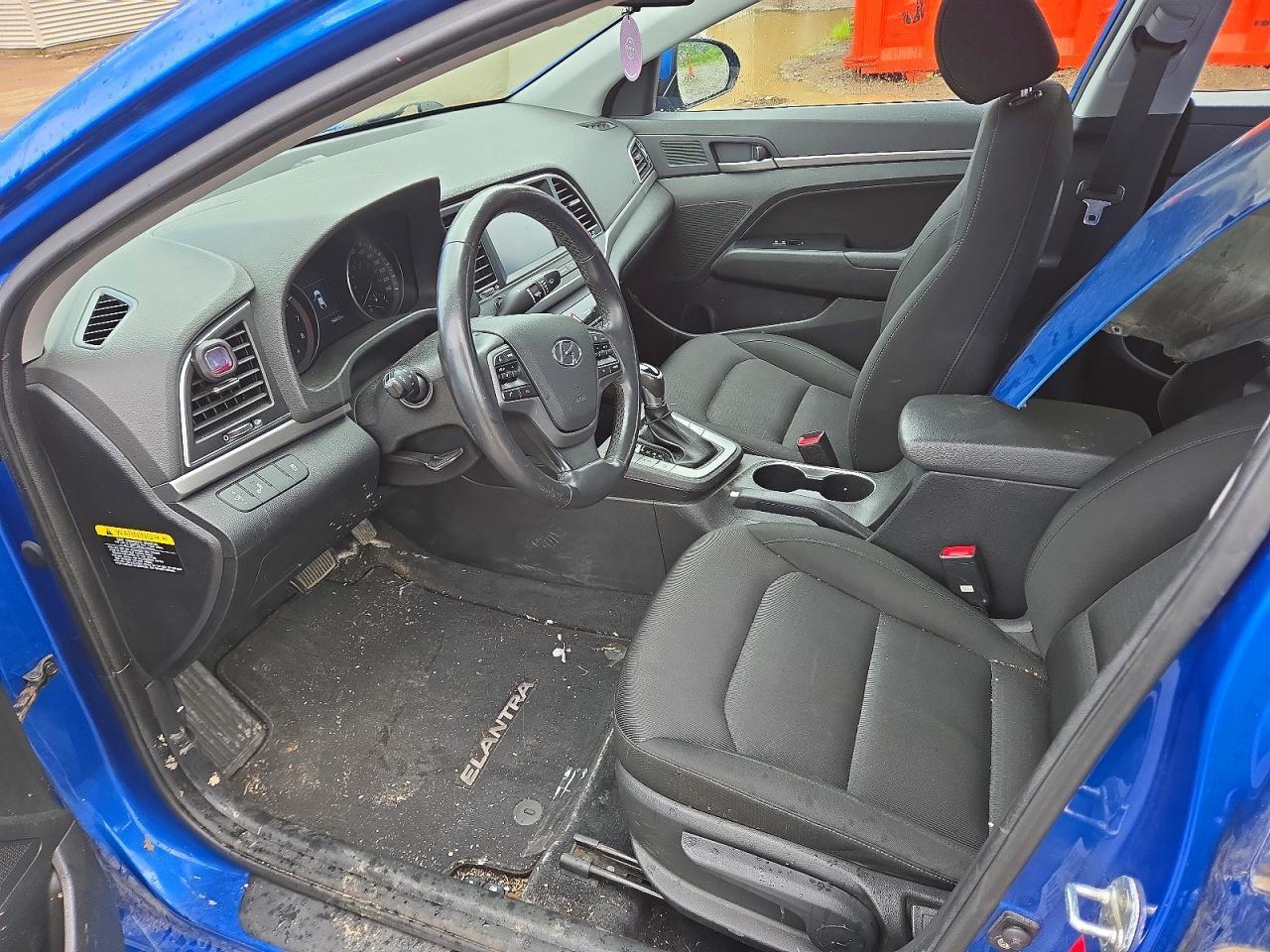 2018 Hyundai Elantra Sel - Image 7