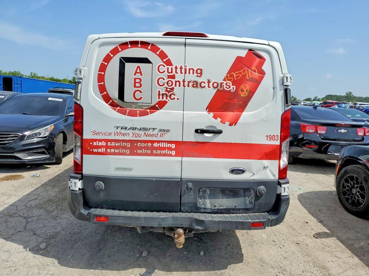 2019 Ford Transit T-350 - Фото 6
