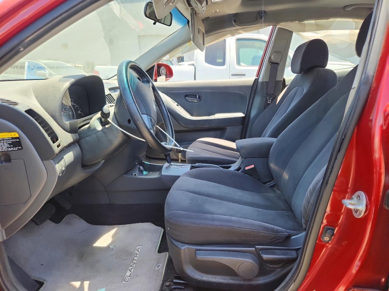 2008 Hyundai Elantra Gls - Фото 7