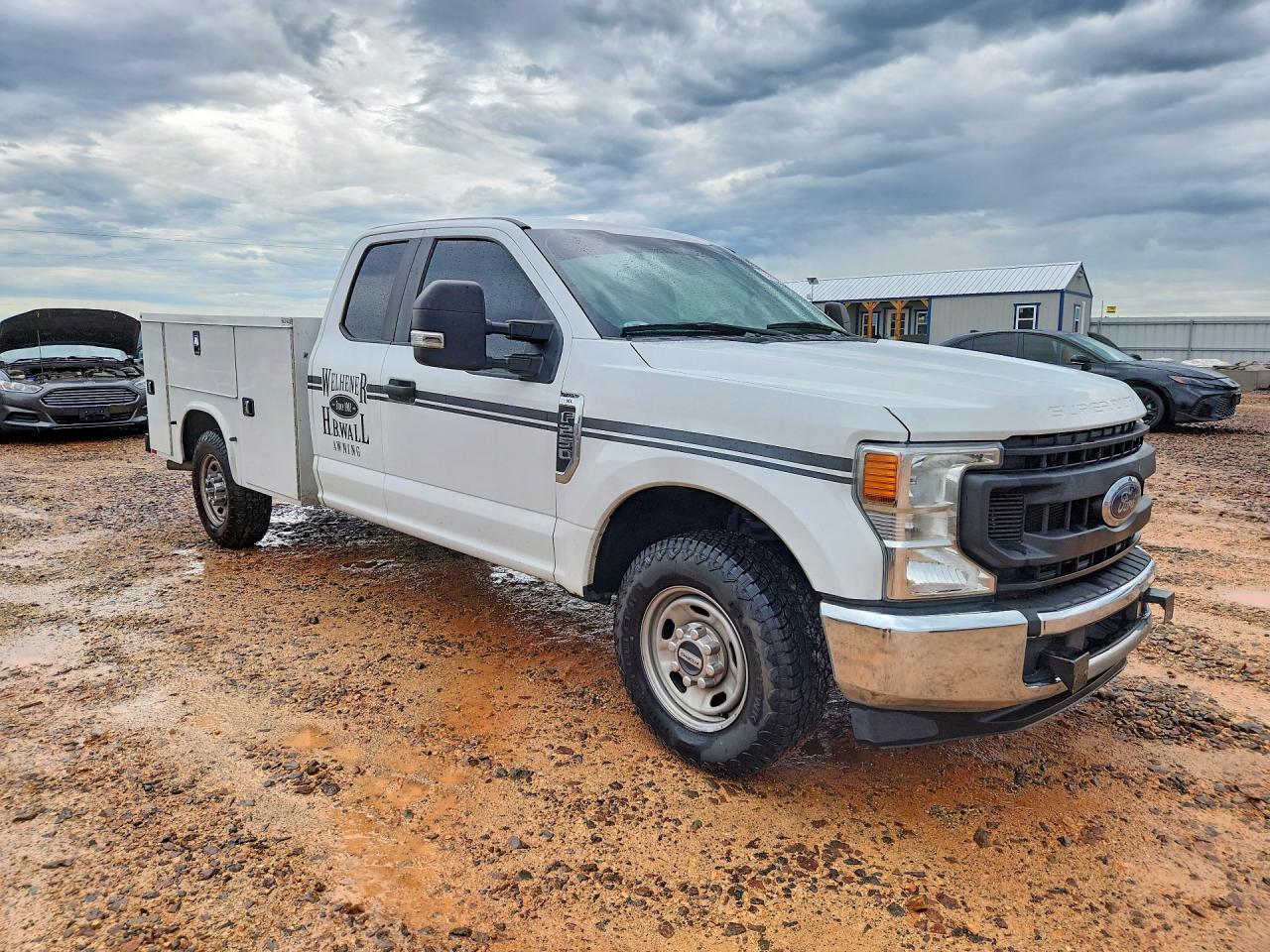 2022 Ford F250 Super Duty - Image 4