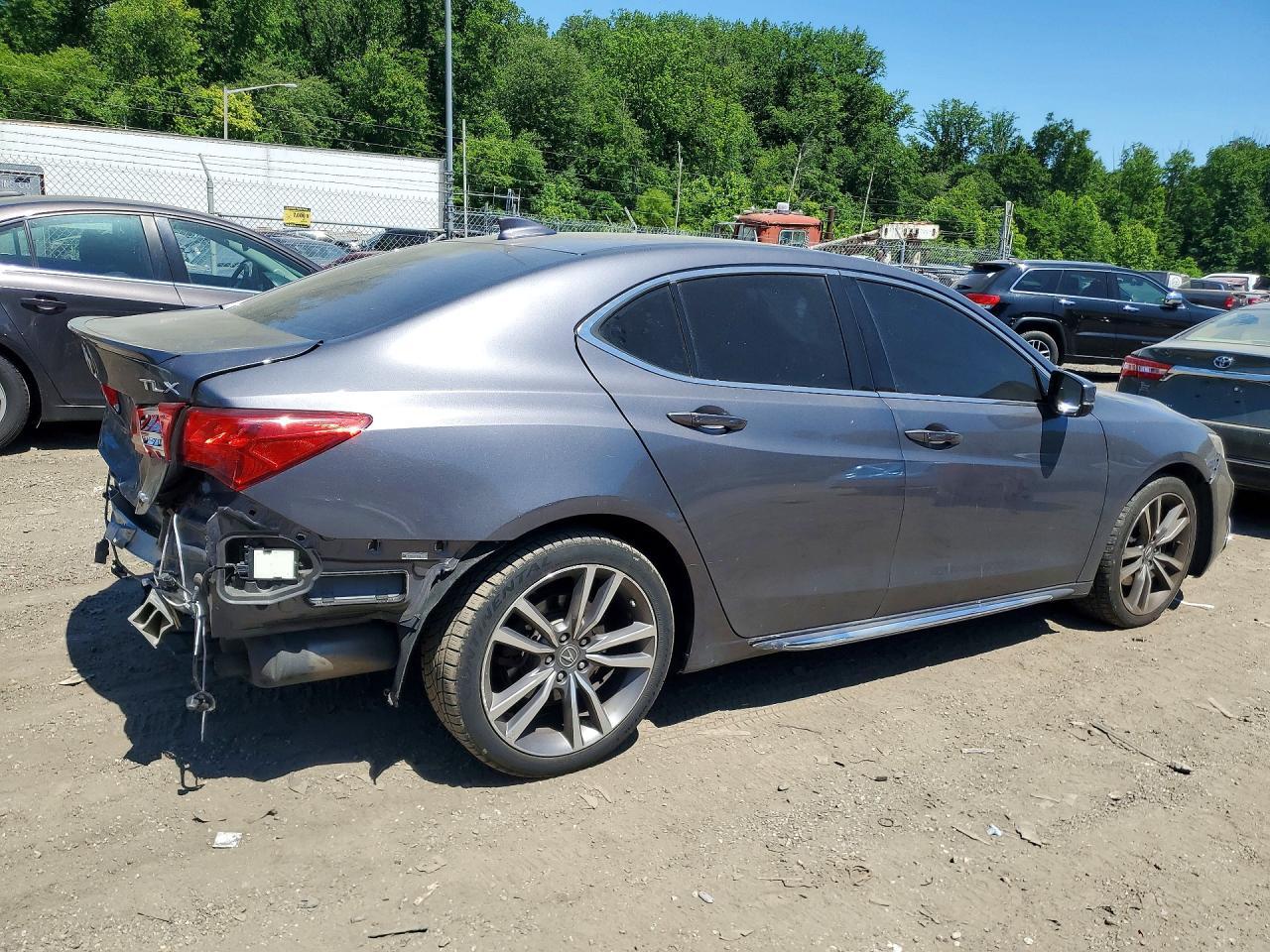 2019 Acura Tlx Advance - Фото 3
