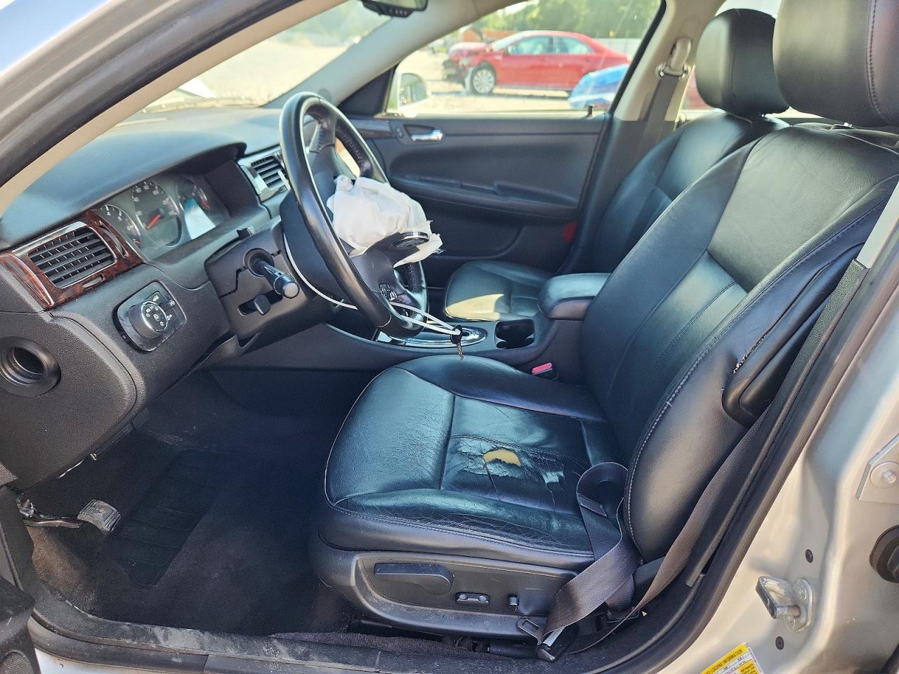 2014 Chevrolet Impala Limited Ltz - Фото 7