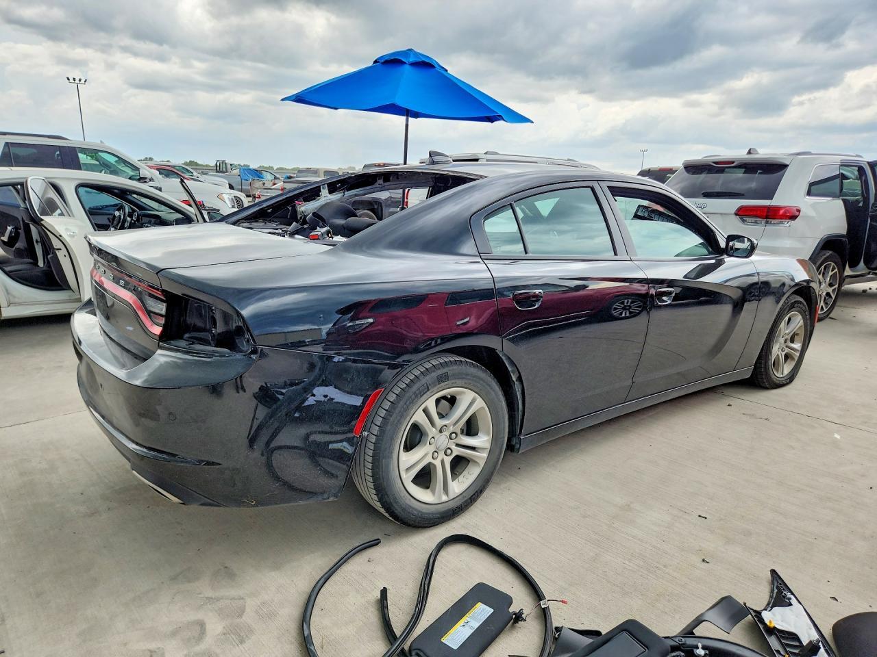 2023 Dodge Charger Sxt - Фото 3