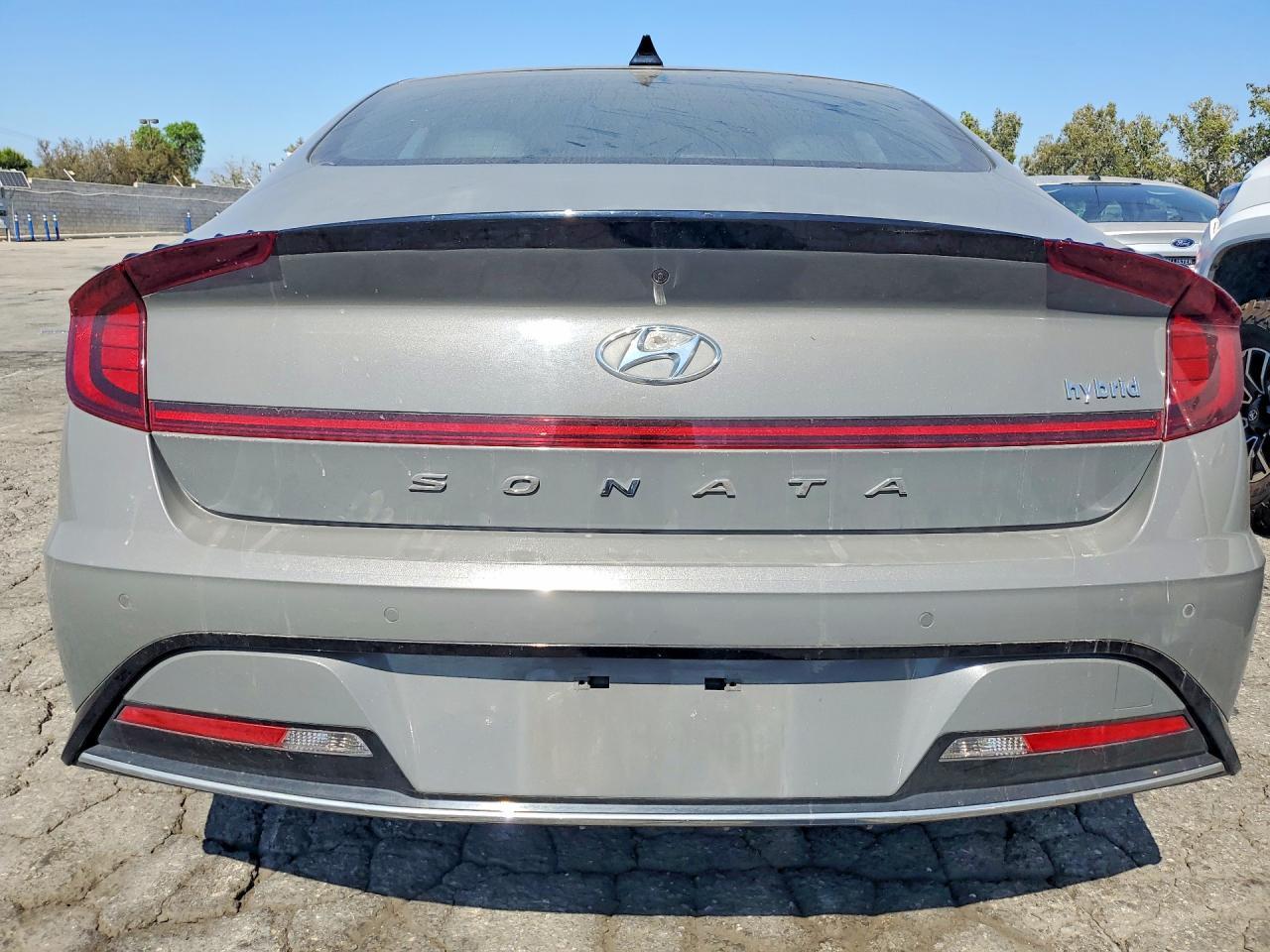 2021 Hyundai Sonata Hybrid - Фото 6