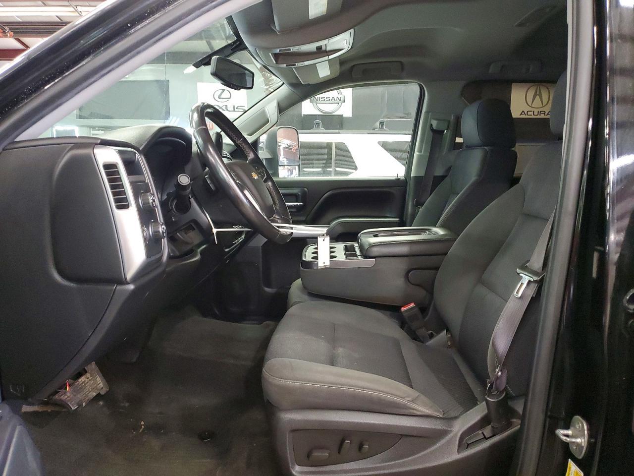 2014 Chevrolet Silverado K1500 Lt - Фото 7