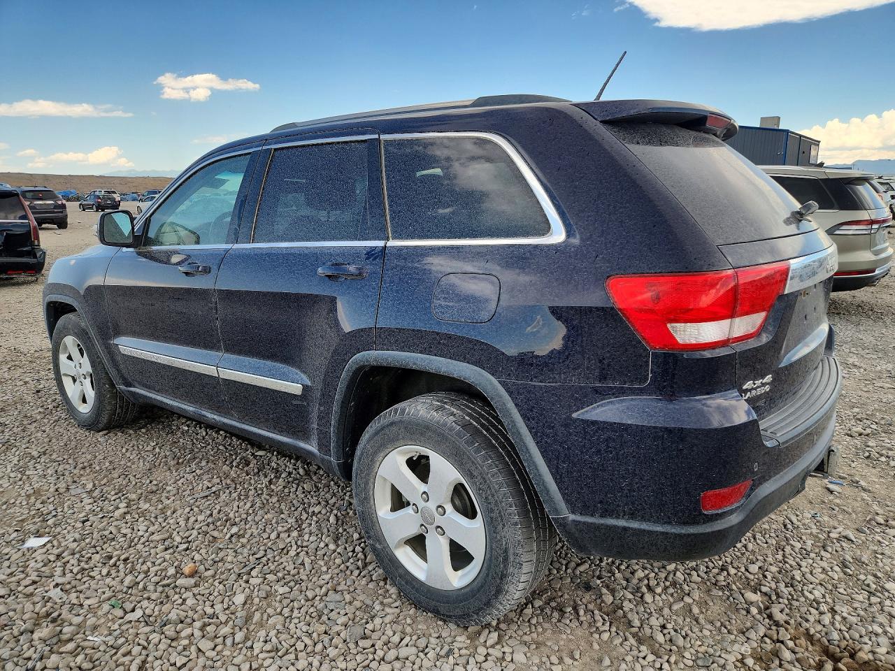 2013 Jeep Grand Cherokee Laredo - Image 2