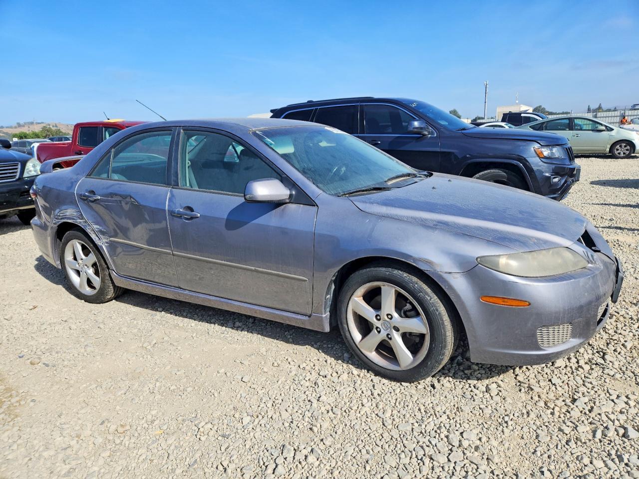 2008 Mazda 6 I - Image 4
