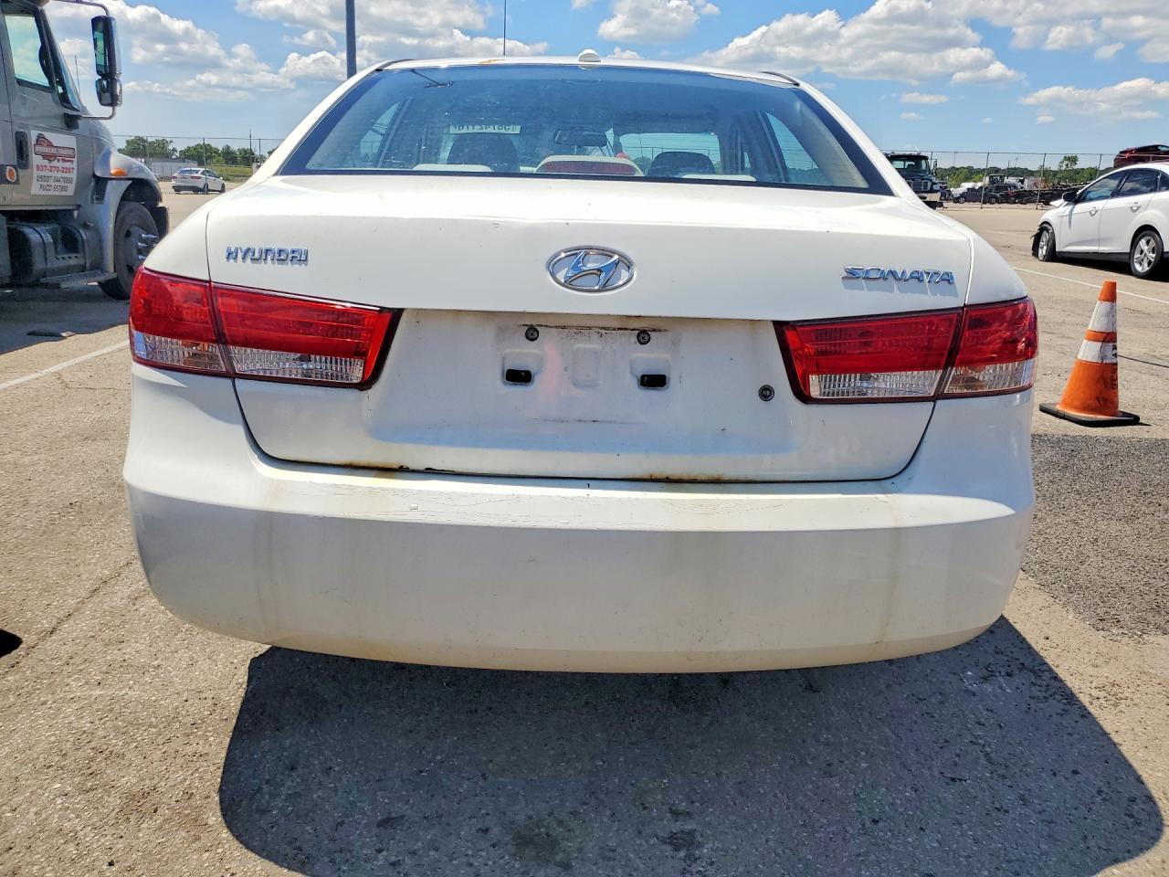 2008 Hyundai Sonata Gls - Image 6