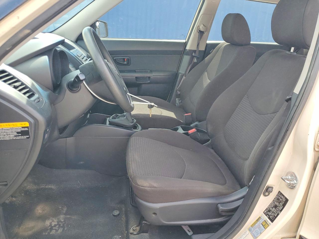 2012 Kia Soul Base - Фото 7