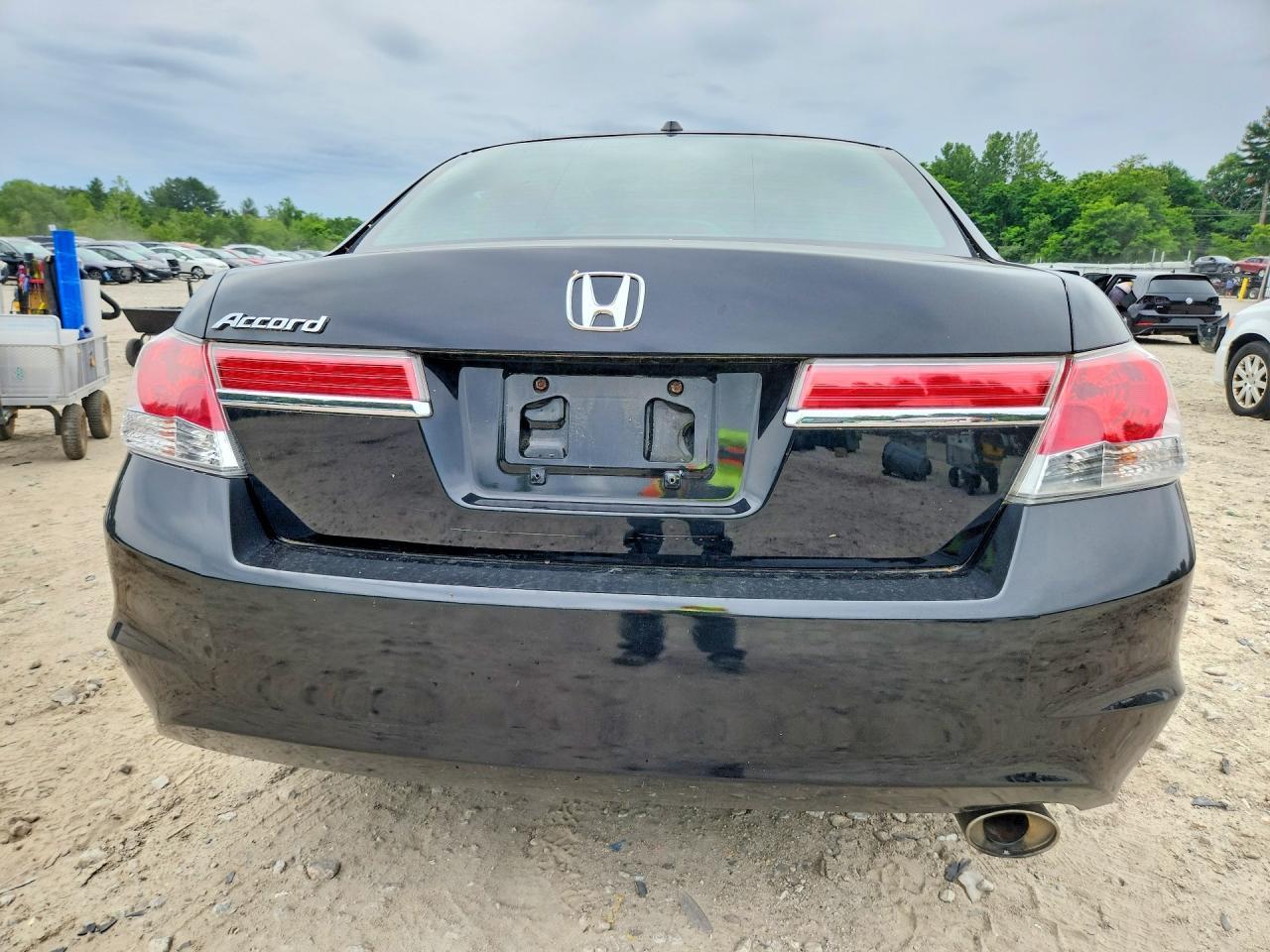 2012 Honda Accord Exl - Image 6