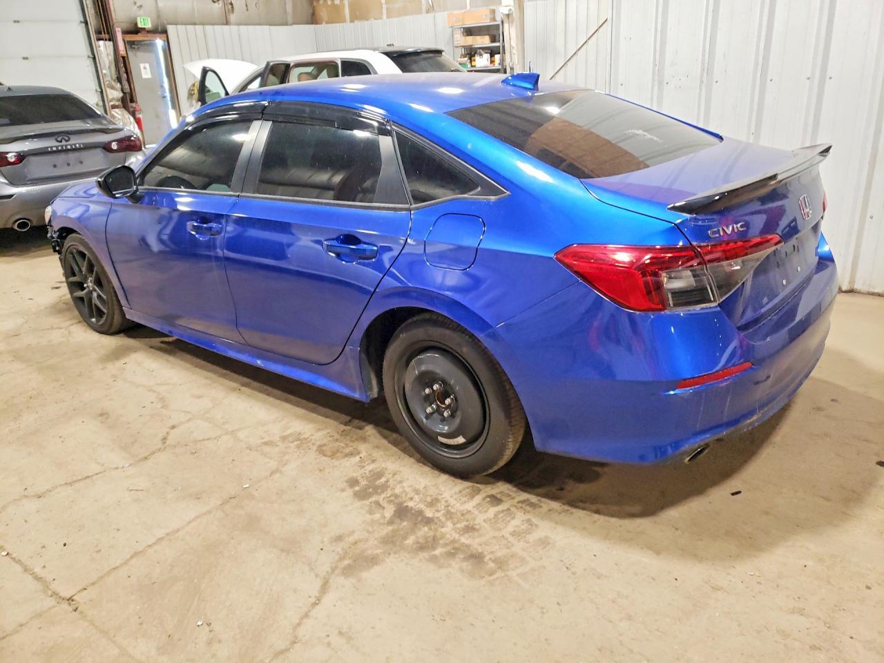 2023 Honda Civic Si - Фото 2